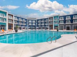 Cambria Hotel Rehoboth Beach, hotel con hidromasaje en Rehoboth Beach