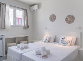 A Tinian Room 1, hotel in Tinos Town