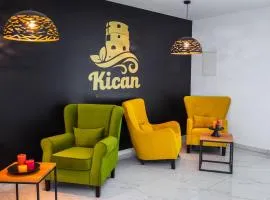 Boutique rooms Kican