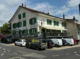 Auberge communale La Charrue