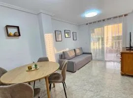 Cozy apartment beach 300 metros