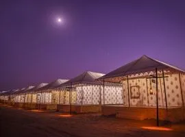 The Carvaans Resort-Luxury Desert Camp Jaisalmer