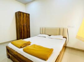 Hotel Amit Cafe and Lodging Bhimashankar, hotel v destinaci Ghoda