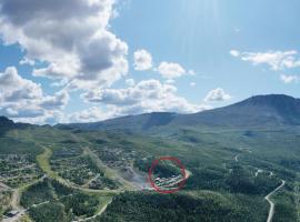 Gaustatoppen Hytteutleie, khách sạn ở Gaustablikk