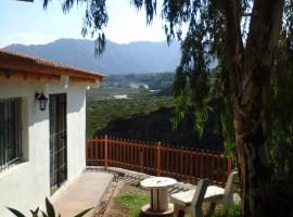 Cabañas Del Sol, hotel in Las Compuertas
