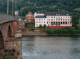 Coffee Fellows Hotel Trier, Hotel in Trier