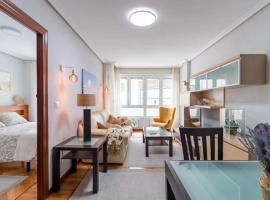 San vicente centro l 1000 metros playas, hotel a San Vicente de la Barquera