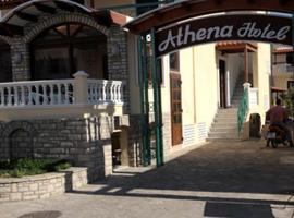 Hotel Athena: Kokkari'de bir otel