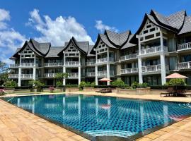 Allamanda Laguna Phuket by RESAVA, hotel de golf en Bang Tao Beach