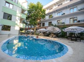 Holiday Olimp Hotel, hotel v destinaci Olimp