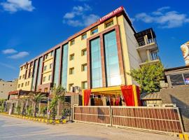 Gurgaon में, होटल Dahabi Citymark Hotel Gurgaon