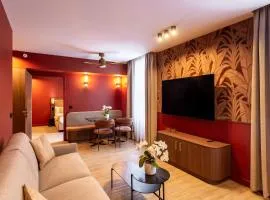 Sol hotel St Mande - 4 personnes PMR - 12