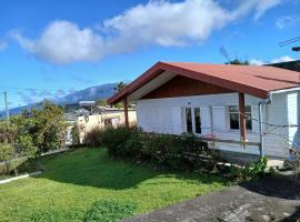 Kaz Brume, hotel pro pobyt s domácími mazlíčky v destinaci Le Tampon