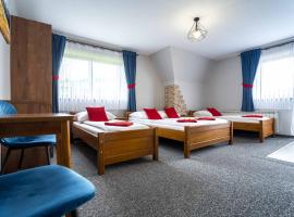 Apartament z widokiem na góry u Bronka, Hotel in Małe Ciche