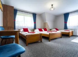 Apartament z widokiem na góry u Bronka