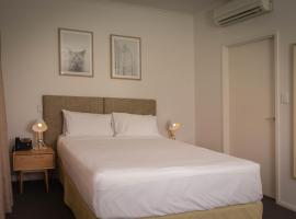 Reisen Hotel, hotel v destinaci Hahndorf
