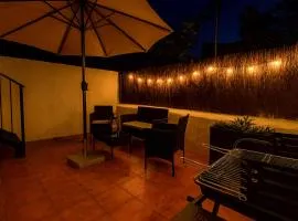Pyrenees Escape with Terrace and BBQ