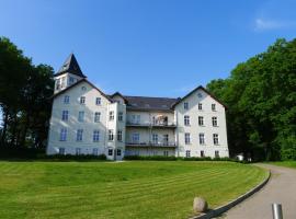 Jadgschloss zu Hohen Niendorf、Hohen Niendorfのホテル