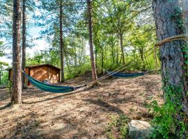 La casetta nel bosco โรงแรมในอัสซิซี