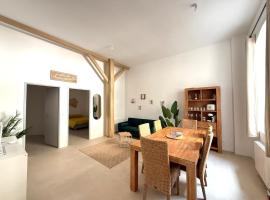 La parenthèse, self catering accommodation in Villefranche-sur-Saône