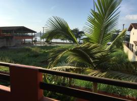 Pousada Refúgio D´Mar, romantic hotel in Ubatuba