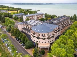 Hotel Wellamarin, hotel in Zamárdi