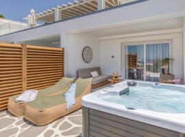 Mykonos Lagom, hotel in Mýkonos City