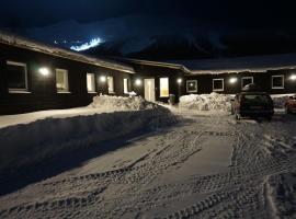 Kittelfj&auml;ll Vandrarhem, hostel em Kittelfj&auml;ll