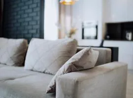 Top-floor 1BR Full equipped in Riscani Chisinau