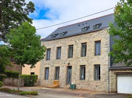 Le Foyer Celtique, guest house in Ploërmel