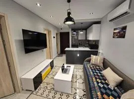 Luxury chalet in Porto Golf for rent