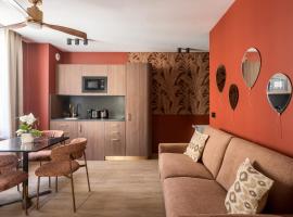 Sol hotel St Mande - 4 personnes - 11, hotel in Saint-Mandé