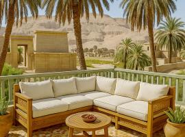 Habu Hotel, hotel v destinaci Al Aqālitah