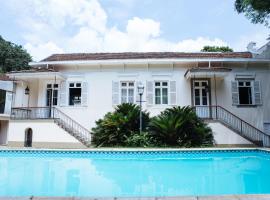 Villa Laurinda、リオデジャネイロのホテル