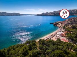 Victoria FKK Camping Bunculuka, campeggio a Ba&scaron;ka