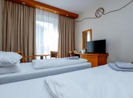 Hotel Opava, hotel 