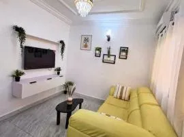 Furnished studio, Yaoundé Obili