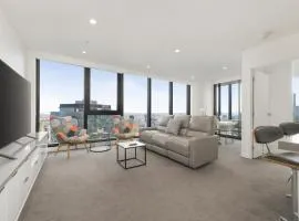 Spectacular Three Bedroom Suite
