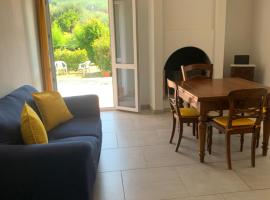 Il gatto e la volpe 1, hotell i Collodi