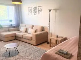 Premium Arctic Retreat - with easy Santa Village access by bus