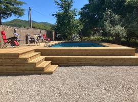 Villa Ginevra Viterbo, hotel a Viterbo