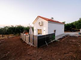 Lux Natura, casa de campo em Prinos