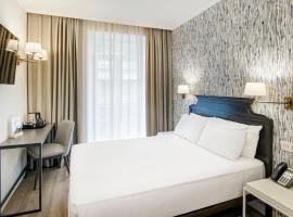 Sercotel Hotel Europa, hotel v destinácii San Sebastián