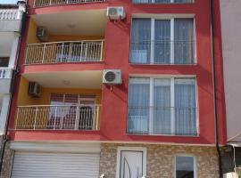 The Sea Lions Guest House, hotell i Tsarevo