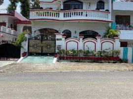 Shal Vi – hotel w mieście Dehradun