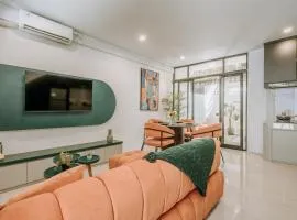 NEW! Enzio 5 - 2BR Loft in Pererenan