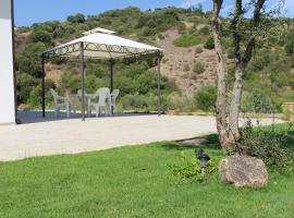 Dimora Sogni di campagna by Teuladaapartments, hotel i Teulada