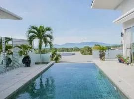 Luxurious 3br Villa Malina Sea & Jungle Views
