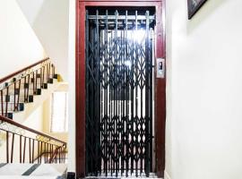 라이푸르에 위치한 호텔 Collection O Railway Station formerly Hotel Okasu