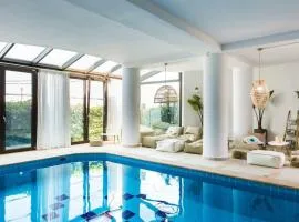 Inner Peace Villa Heated Pool & Hammam